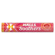 Halls Soothers Peach and Raspberry 45g