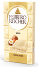 Ferrero Rocher Weiss Haselnut 100g