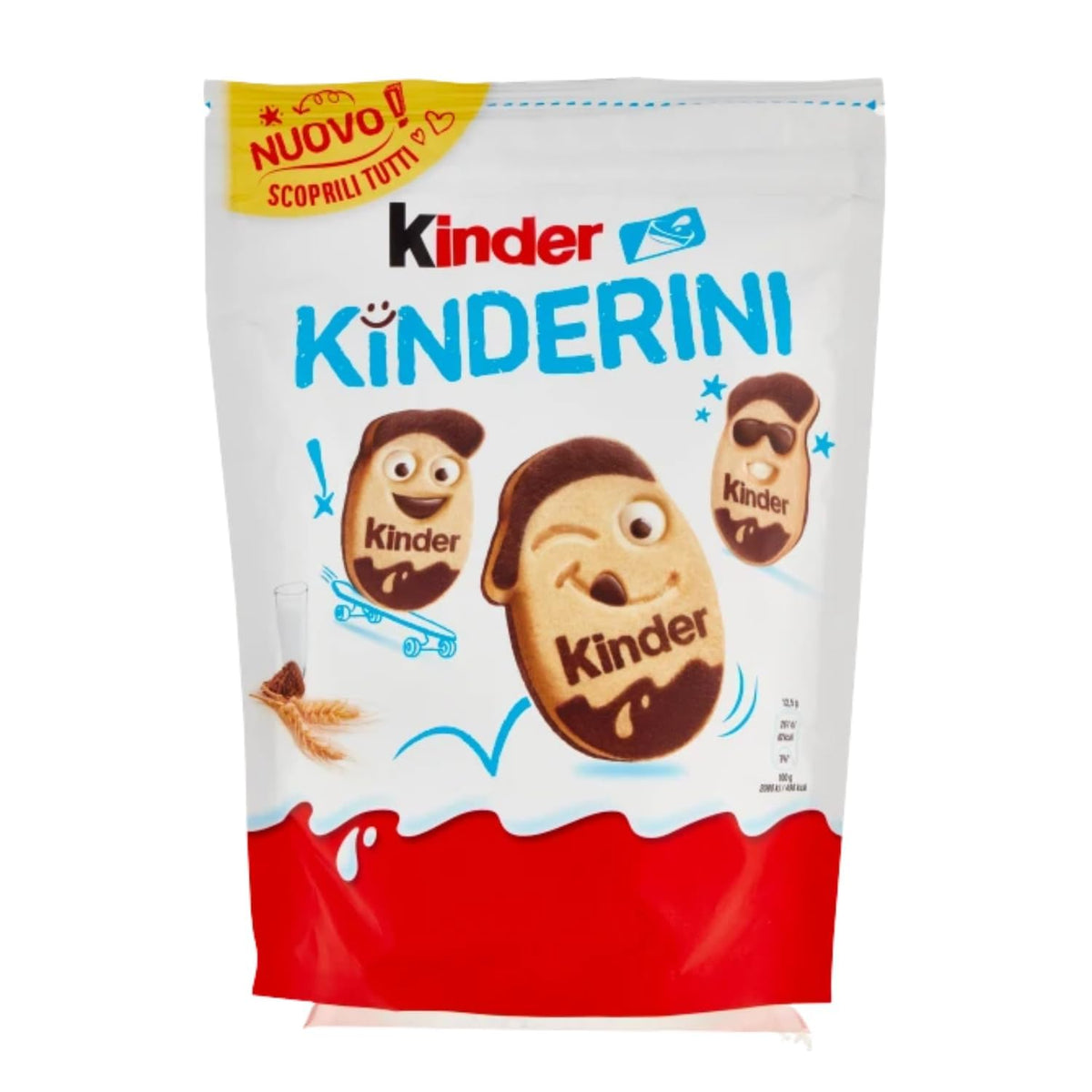 Kinder kinderini Cookies 250g