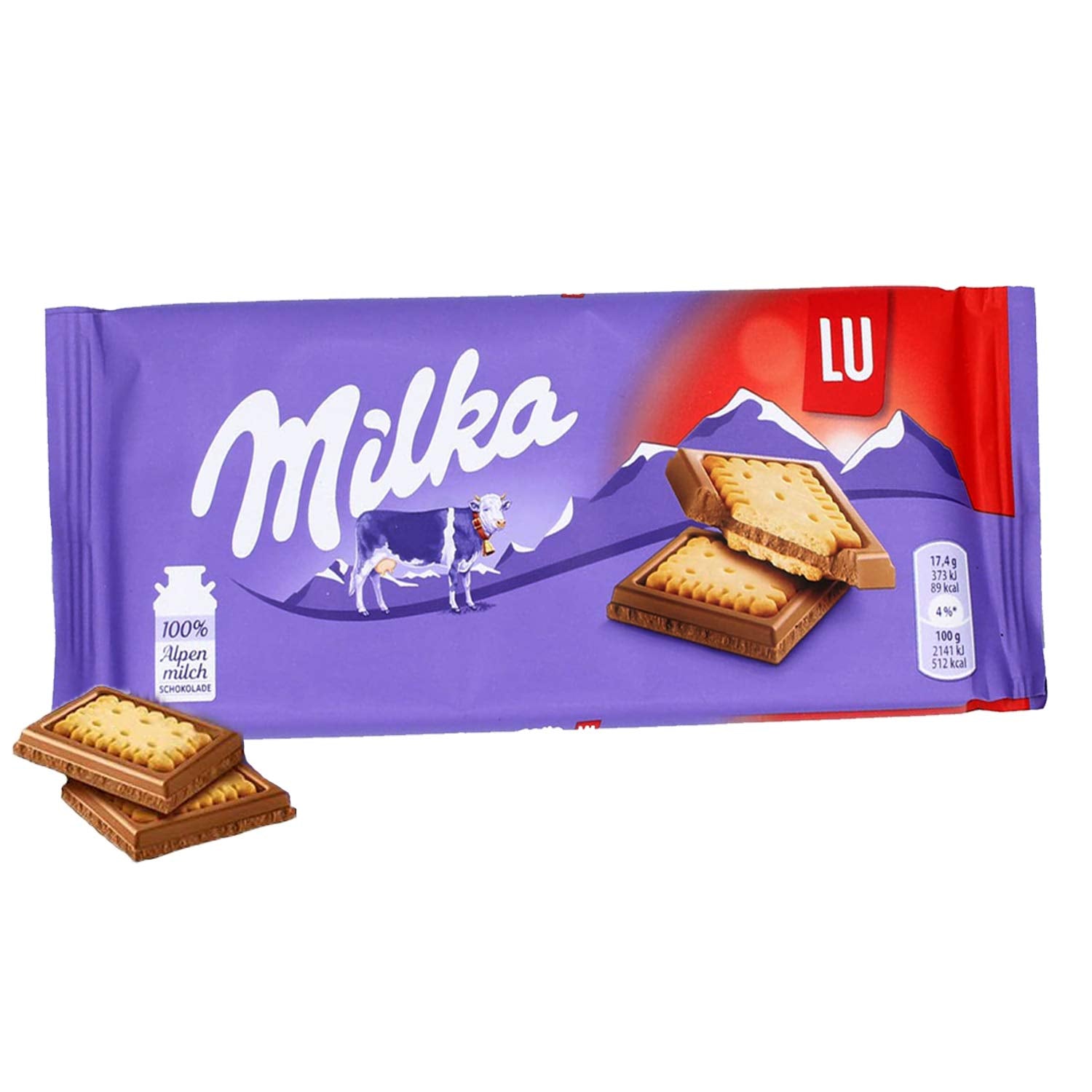 MIlka Lu 100g