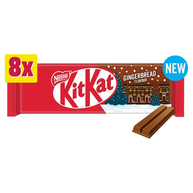 Kitkat Gingerbread 2 fingers (single)