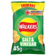 Walkers Salt & Vinegar 45g