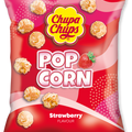 Chupa Chups Pop Corn Strawberry 90g