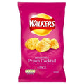 Walkers Prawn Cocktail 6 pack (6*25g e)
