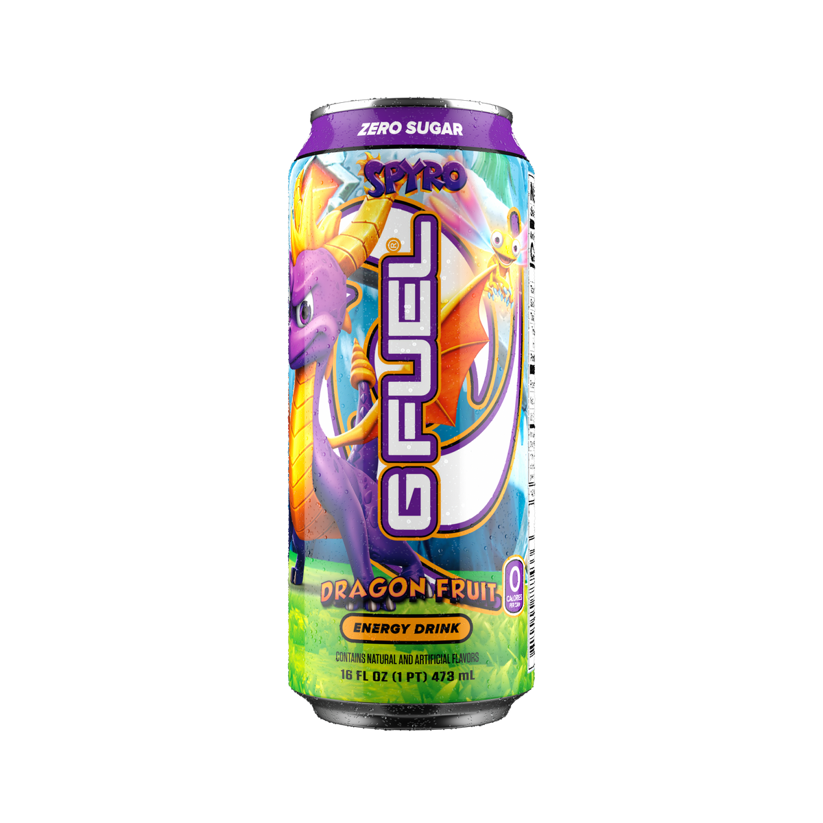 Gfuel Dragon fruit  473ml