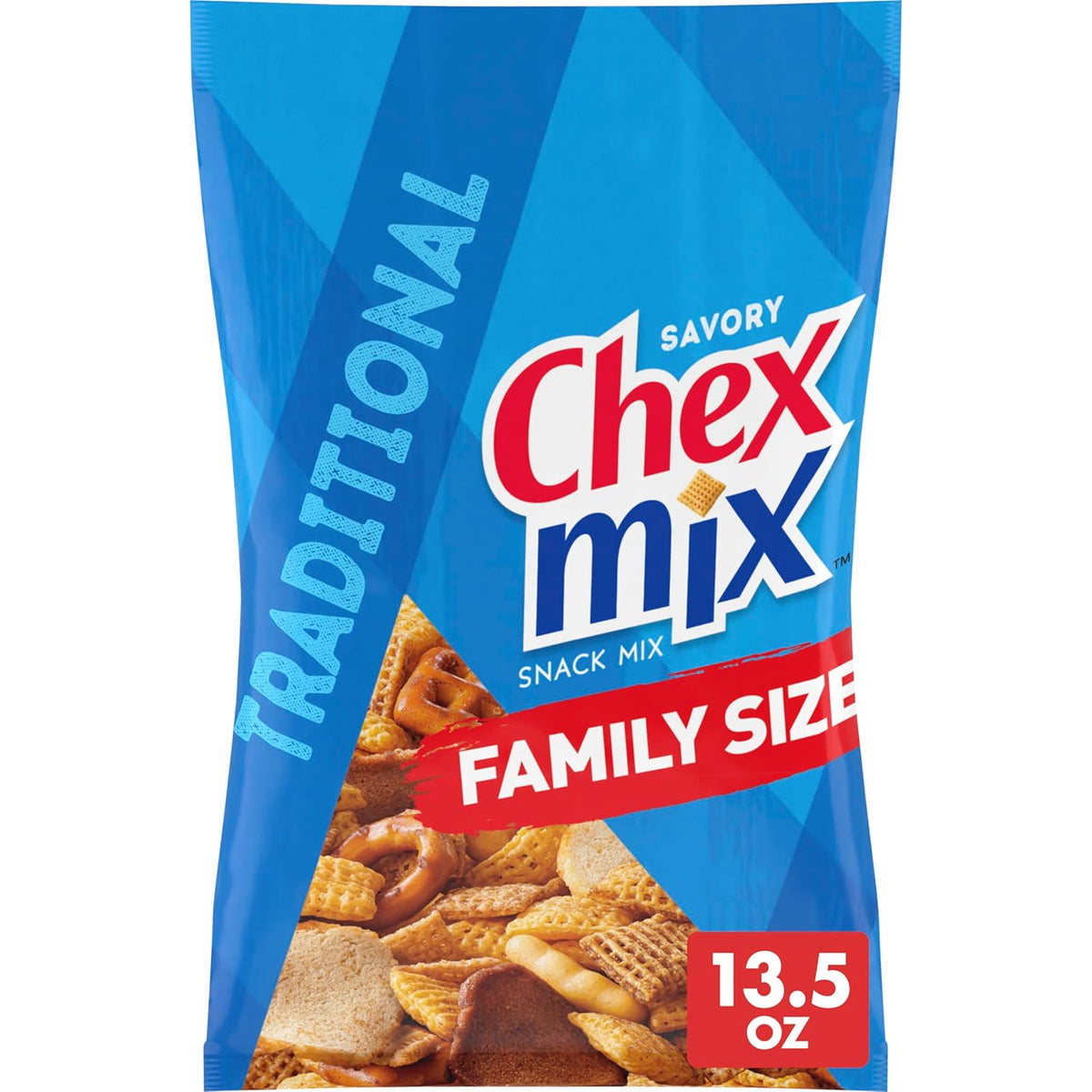 Chex Mix Traditional Snack mix 226g