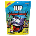 1UP Freeze Dried Gummy Bites (Rock'n Rainbow) 57g