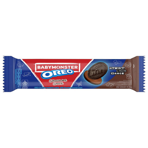 Oreo Baby Monster Chocolate Cream 110.4g