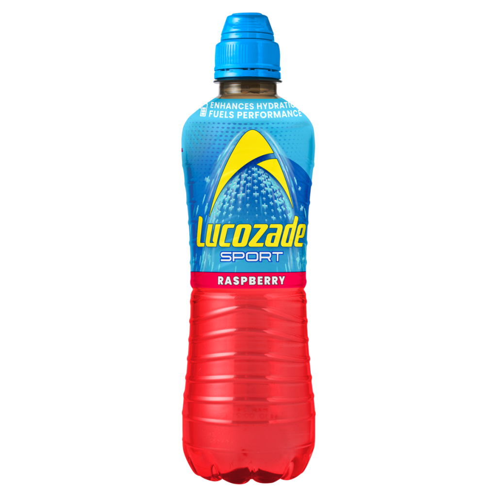 Lucozade Sport Raspberry 500 ml