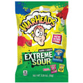 War Heads Extreme Sour Hard Candy 56g