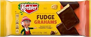 Keebler Fudge Grahams 354g
