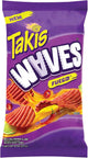 Takis Waves fuego 227g