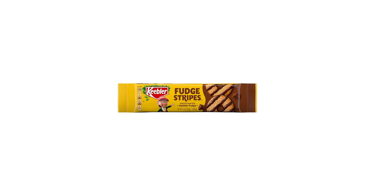 Keebler Fudge Strips 326g