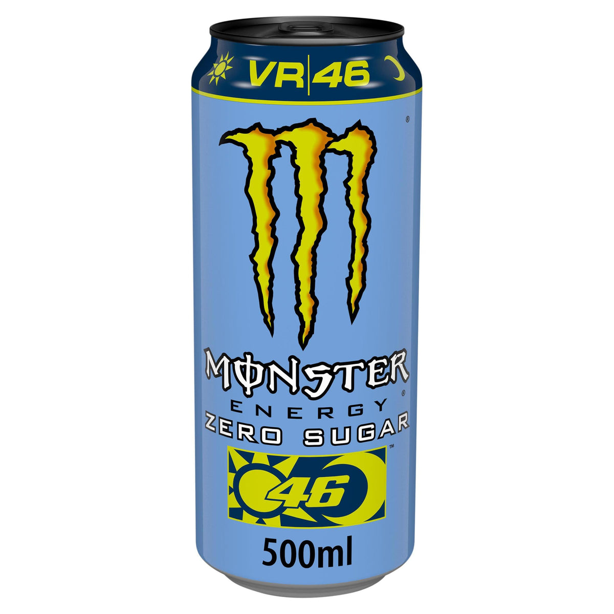 Monster Energy Rossi VR 46 Zero Sugar 500ml