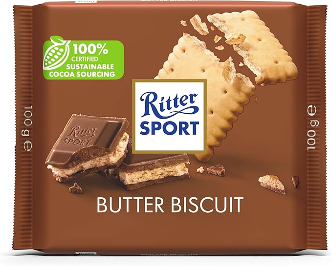 Ritter Sport Knusperkes 100g