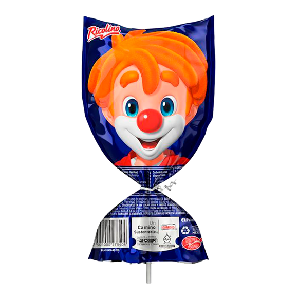 Paleta Payaso 45g