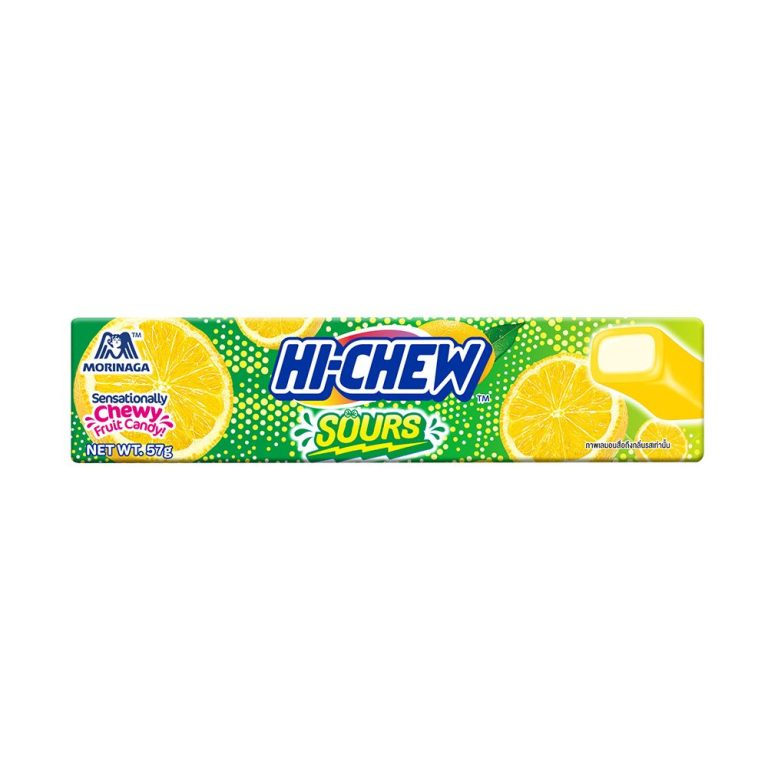Hi-Chew Sours 57g