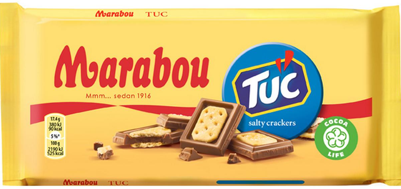 marabou TUC 100g