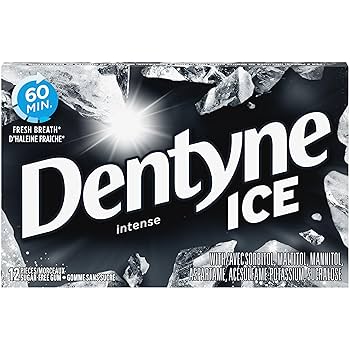 Dentyne Ice Intense