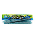 Sour Punch Blue Raspberry Straws 57g