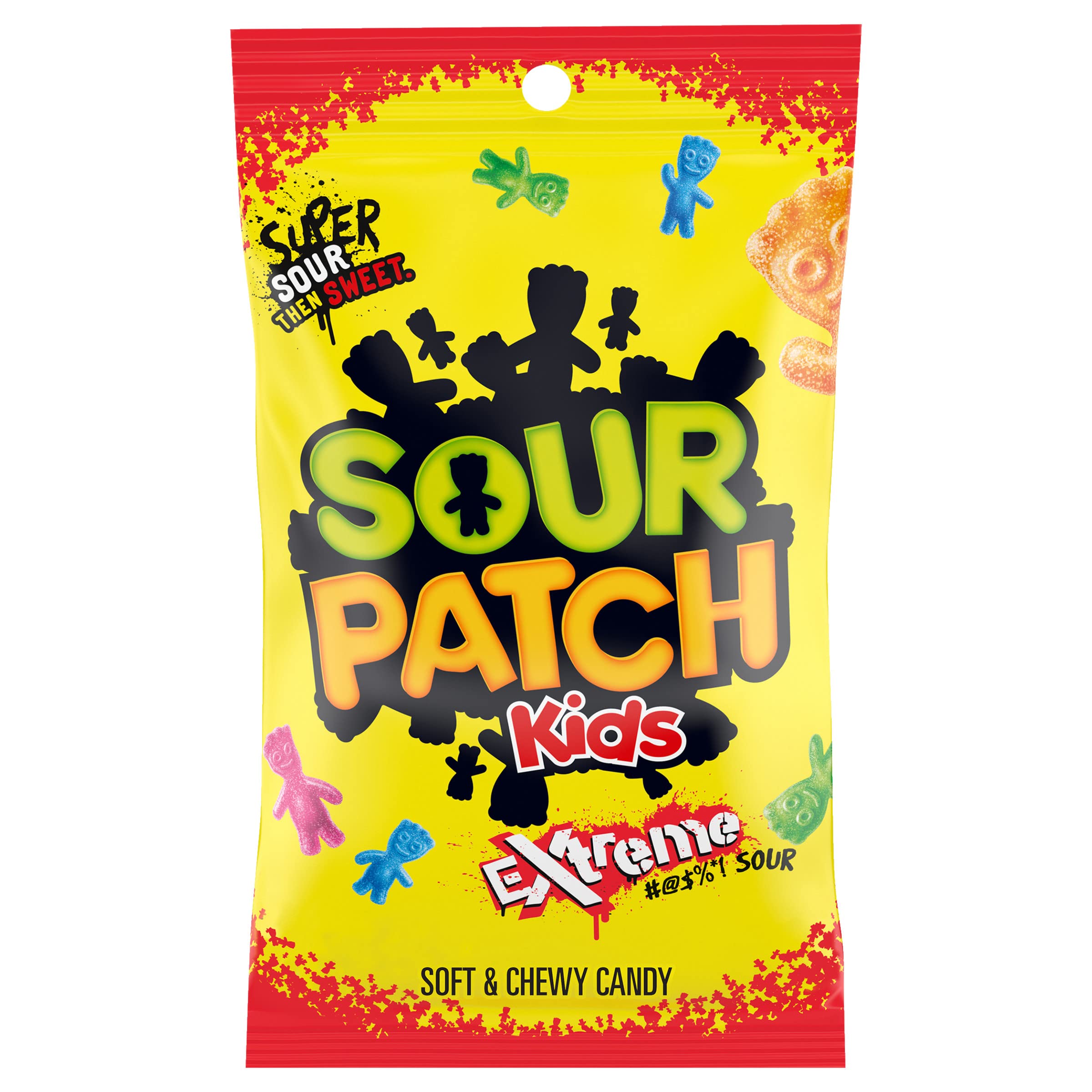 Sour Patch Kids Extreme