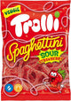 Trolli Spaghettini Sour Strawberry