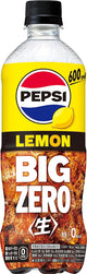 Pepsi Lime Big Zero 600 ml