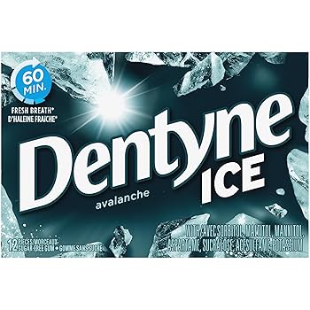 Detyne Ice Avalanche