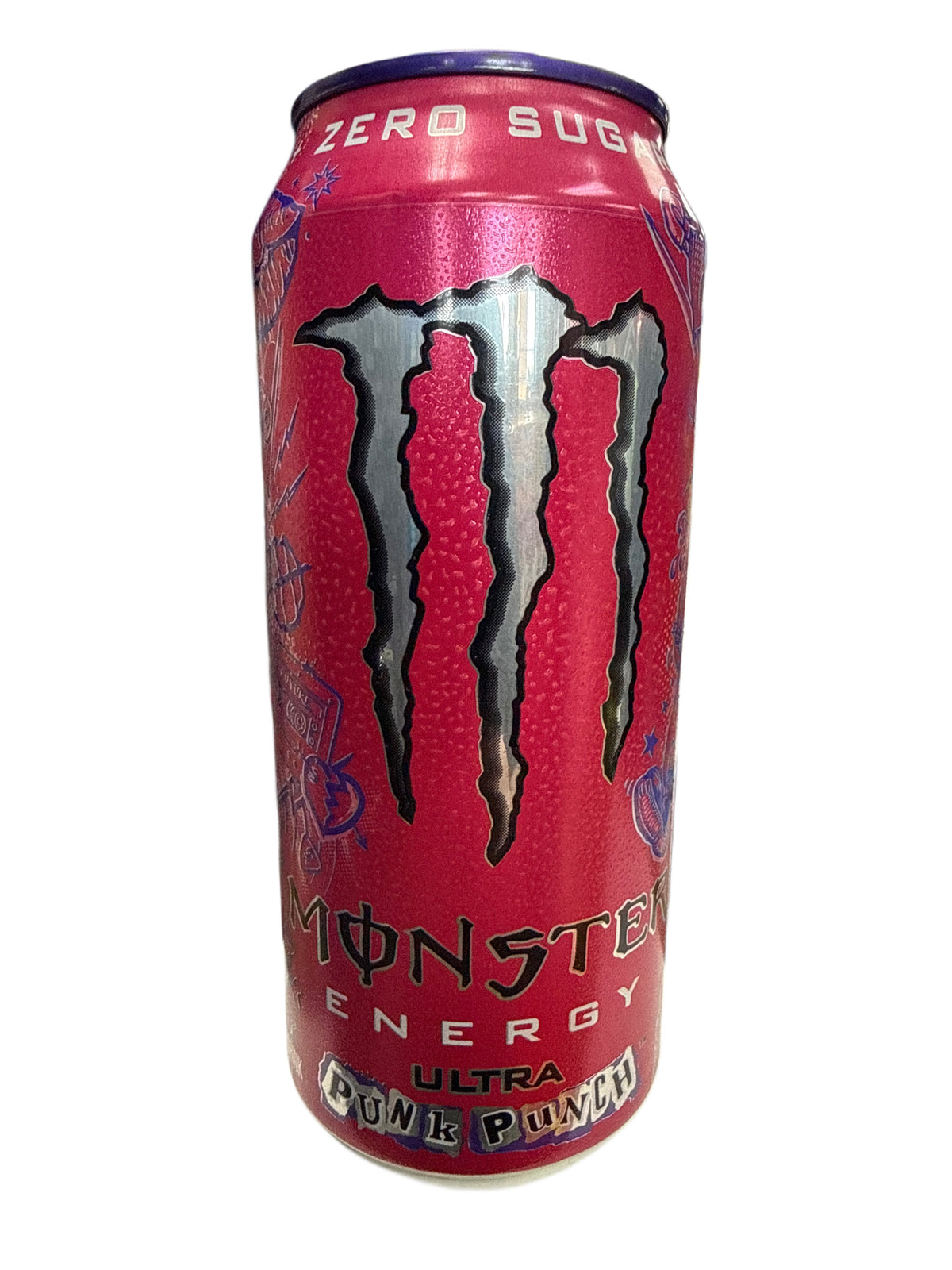 Monster Energy Punk Punch 473ml