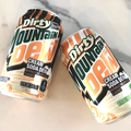 Mountain Dew Dirty Cream Soda Zero Sugar 355ml