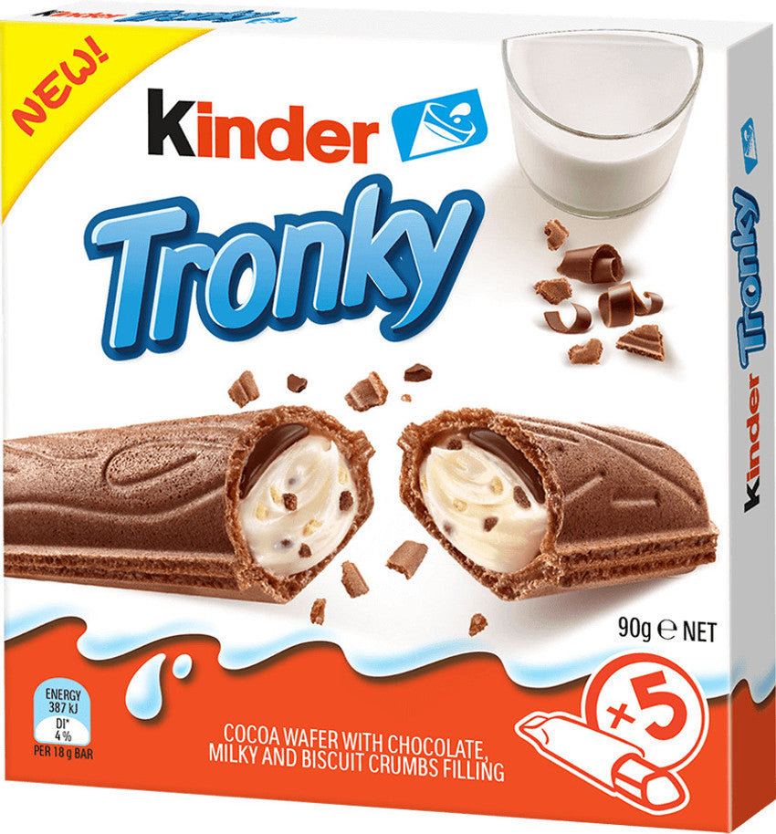 Kinder Tronky