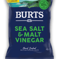Burts Sea Salt & Malt Vinegar