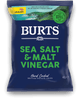 Burts Sea Salt & Malt Vinegar