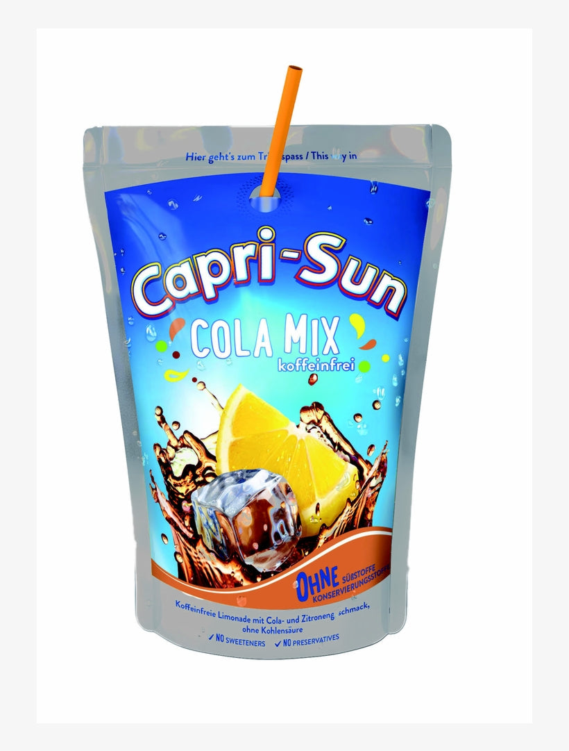 Capri Sun Cola 200ml