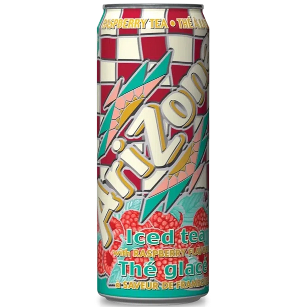 Arizona Raspberry Lemonade Iced Tea 680ml