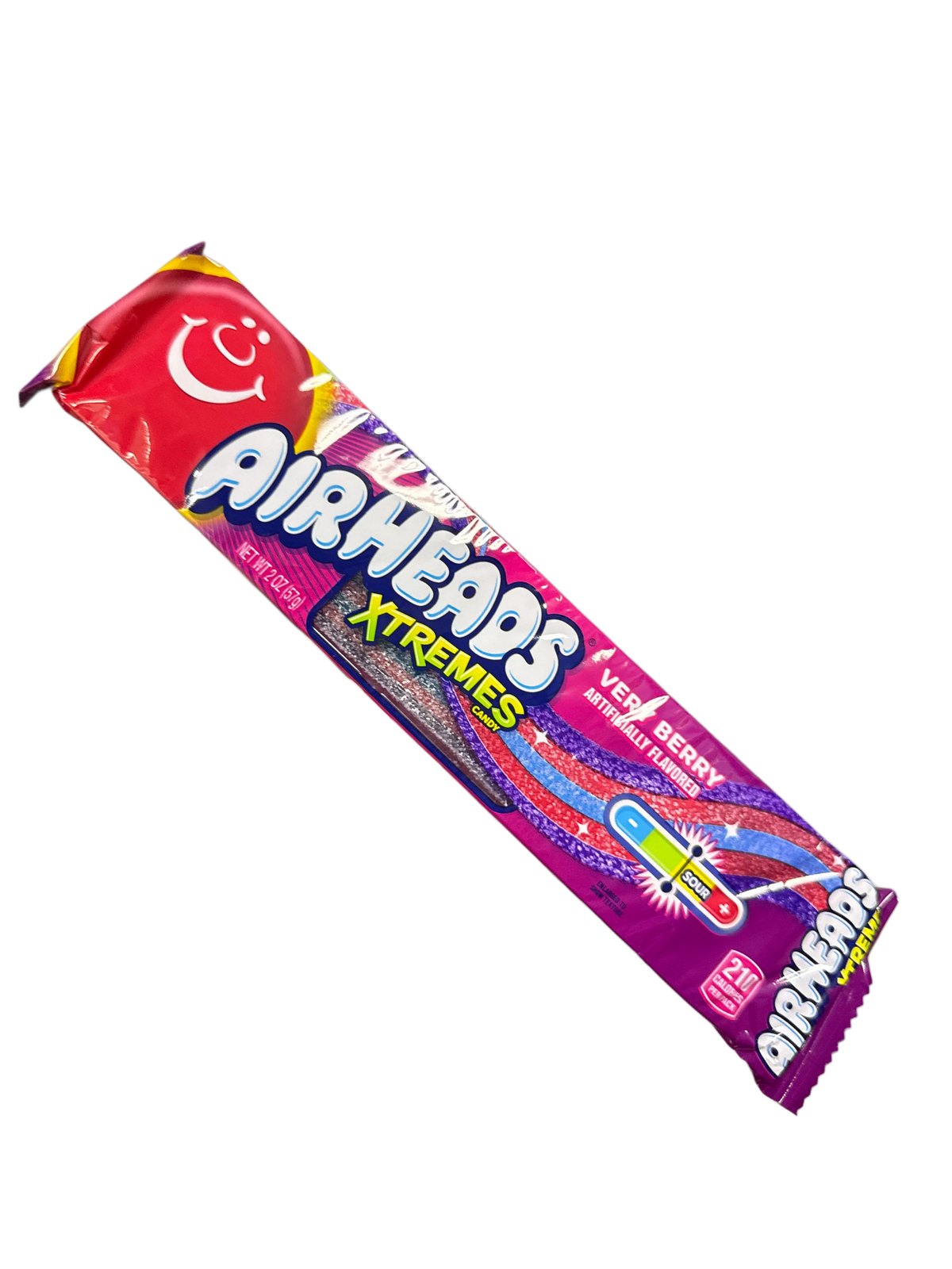 Air heads Xtremes merry berry 57g