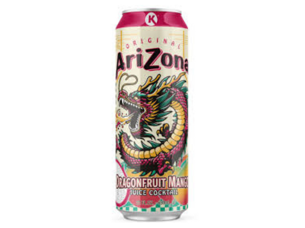 Arizona Dragon fruit Mango (650ml)