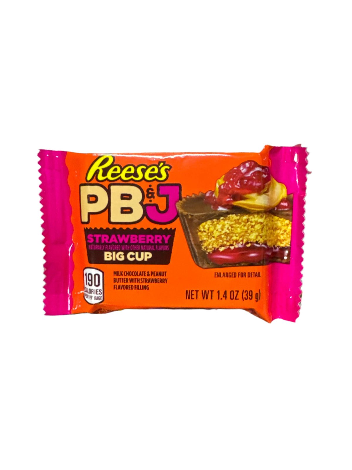 Reese's Strawberry PB&J 39g