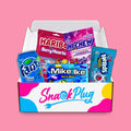 Berry Blast Combo Box