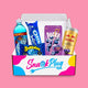 Blueberry Trail Combo Box