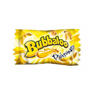 Bubbalo sabor Platano 5.1 gm