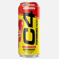 C4 Pop Side Cherry 473ml