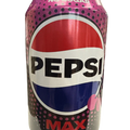 Pepsi Max cherry Zero suga 330 ml