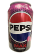 Pepsi Max cherry Zero suga 330 ml