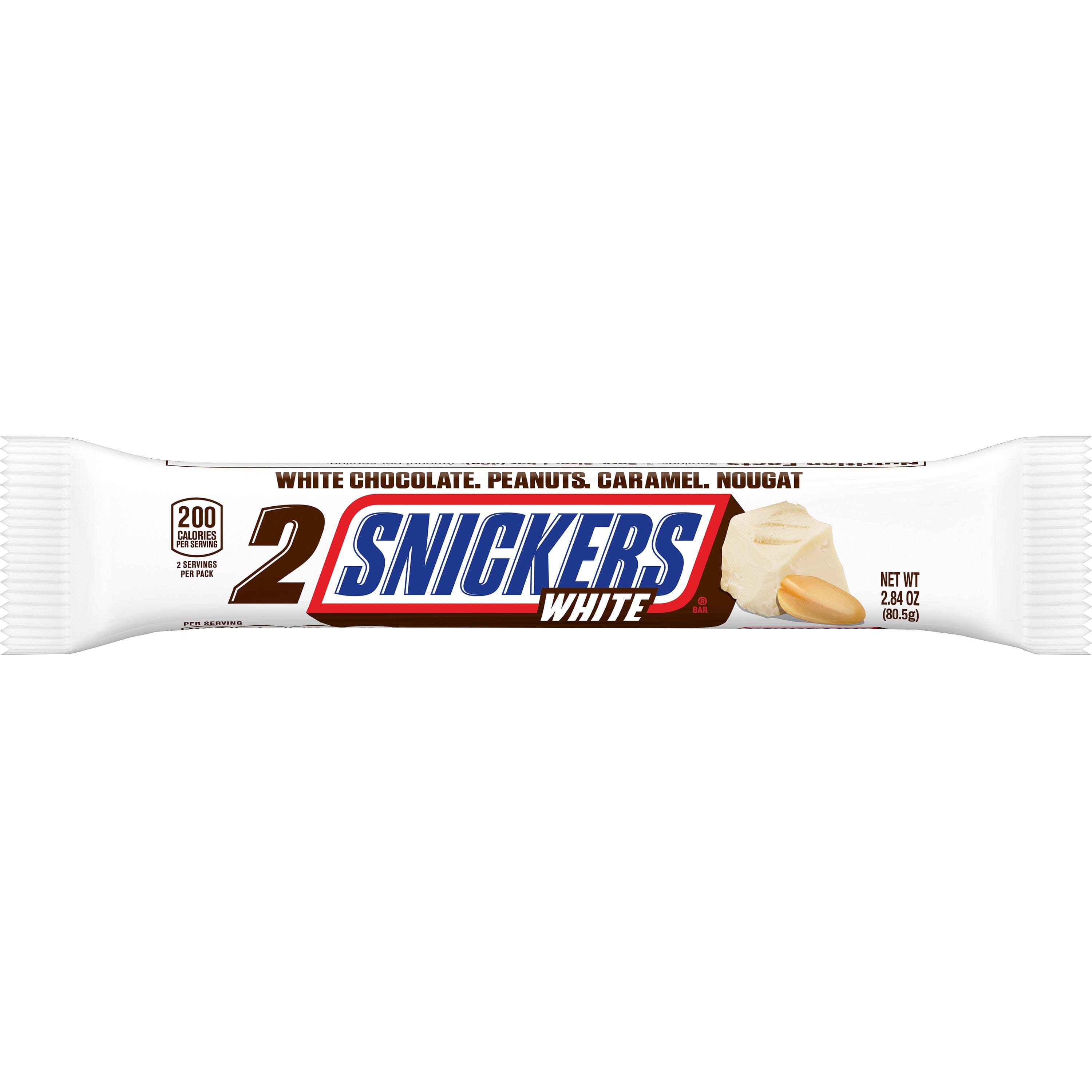 Snickers White 80.5g