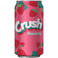Crush Strawberry 350ml