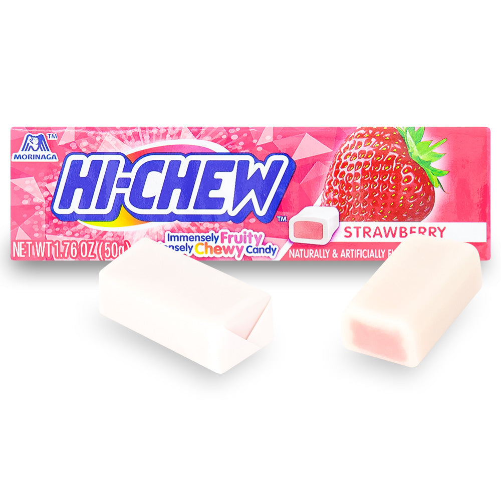 Hi-chew Strawberry 50g