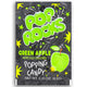 Pop Rocks Green Apple Popping Candy 9.5g