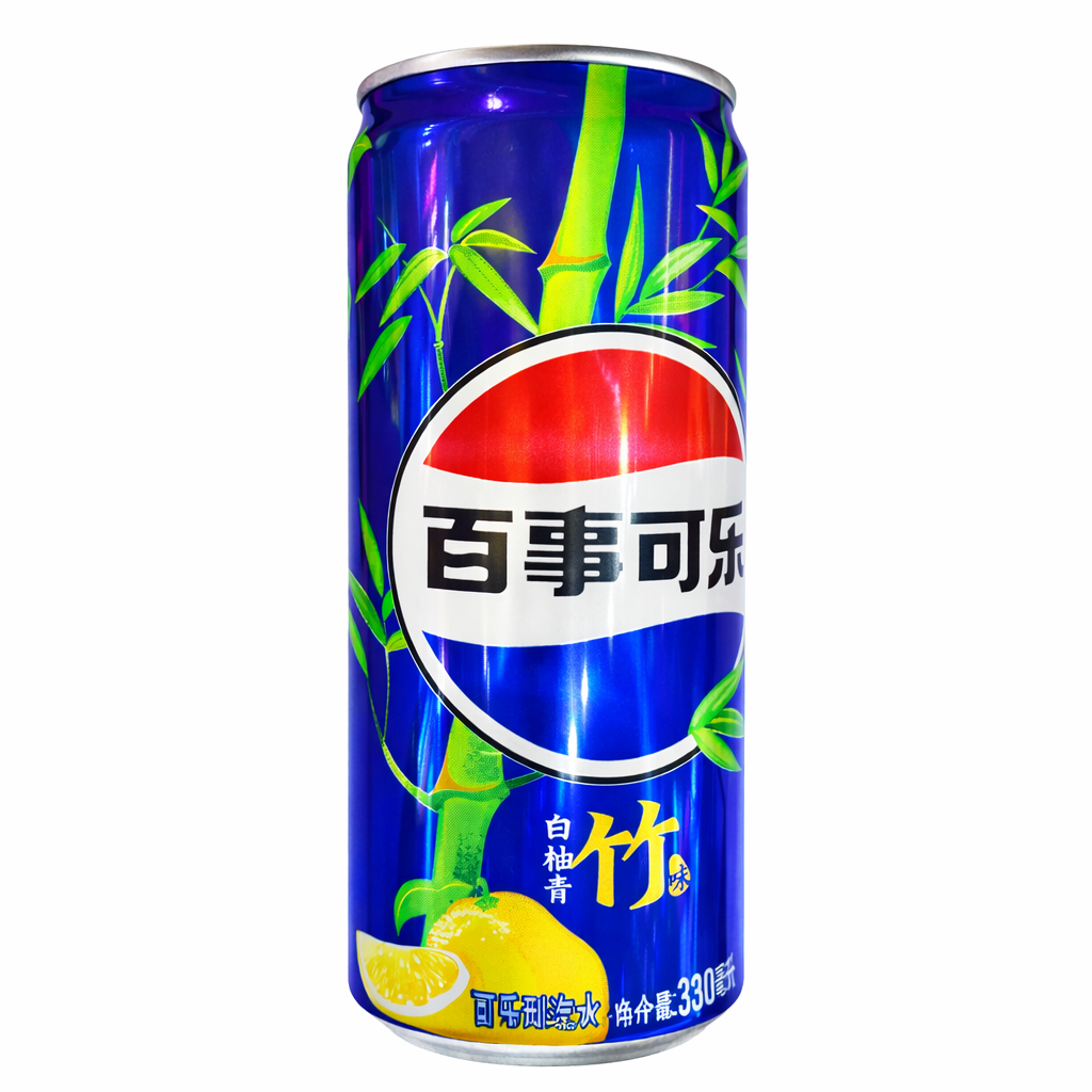 Pepsi Grapefruit & Bamboo 330ml