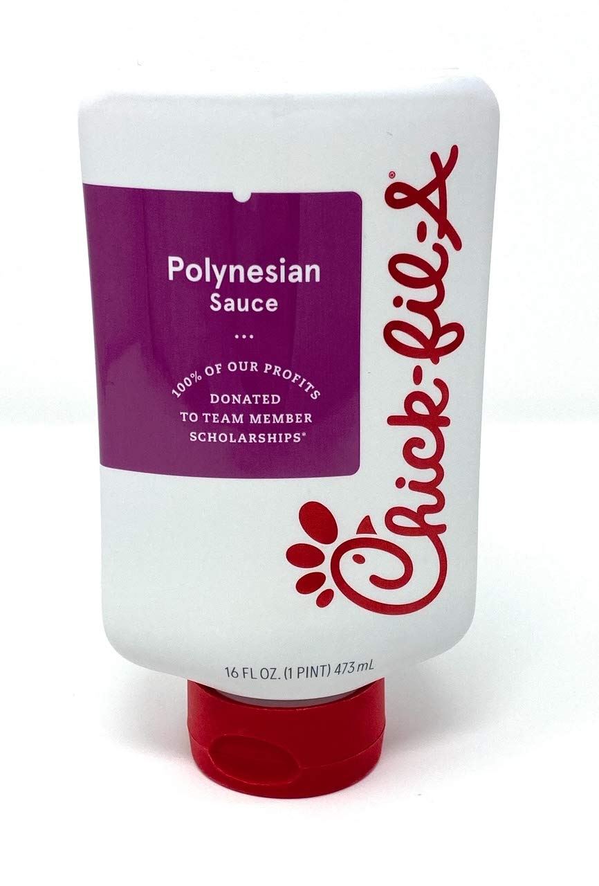 Chick-Fil-A  Polynesian Sauce 473ml